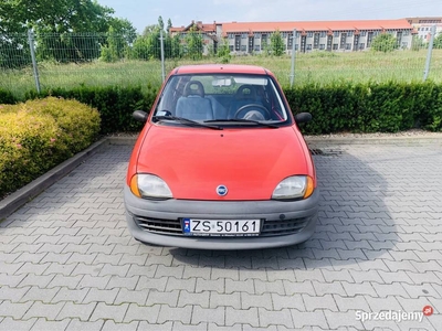 Fiat seicento 1 właściciel ładny stan