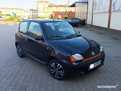 Fiat Seicento Sejko super