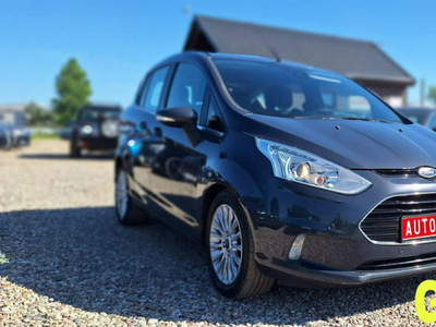 Ford B-Max titanium climatronic super stan