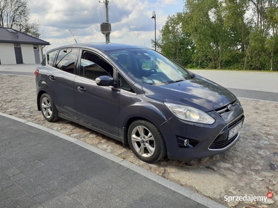 Ford C -MAX 2.0 TDCi TITANIUM Bogara wersja