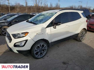 Ford EcoSport 2.0 benzyna 2020r. (BRIDGETON)