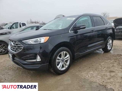 Ford Edge 2.0 benzyna 2020r. (BRIDGETON)