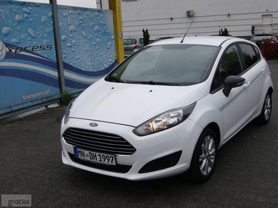 Ford Fiesta VIII 1.25 Trend