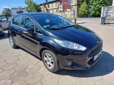 Ford Fiesta VIII 1.6 TDCi Trend