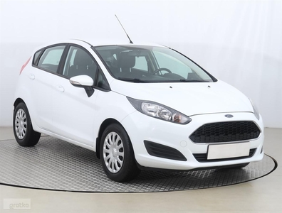 Ford Fiesta VIII , Salon Polska, Serwis ASO, Klima