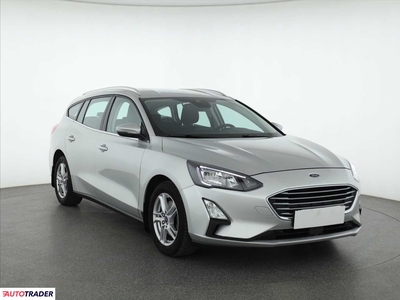 Ford Focus 1.5 118 KM 2020r. (Piaseczno)