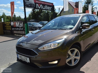 Ford Focus III 1.5 TDCi-120Km Zarejestrowany, Navi , Parctronic