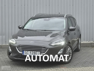 Ford Focus IV 2.0 150KM. Automat.