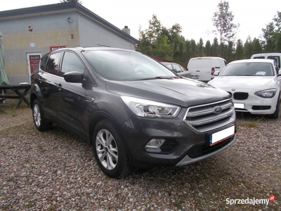 Ford Kuga 1,5 Benzyna 181PS!!AUTOMAT!Tylko 101tyś km!!! II (2012-)