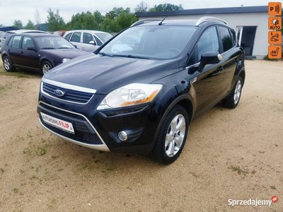 Ford Kuga 2.0 140 KM KLIMATRONIK, PARKTRONIK I (2008-2012)