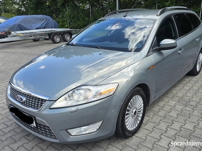 Ford Mondeo 2.5T *opłacony