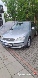 Ford Mondeo MK3 2.0TDCI