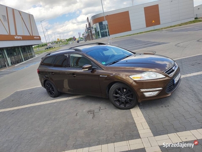 Ford Mondeo MK4 1.6. benzyna 2011r