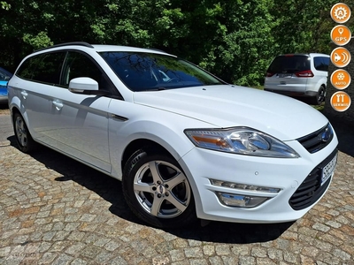 Ford Mondeo VIII Businessline Automatik