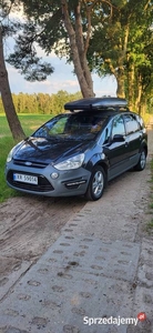 Ford S-max Lift 2013r