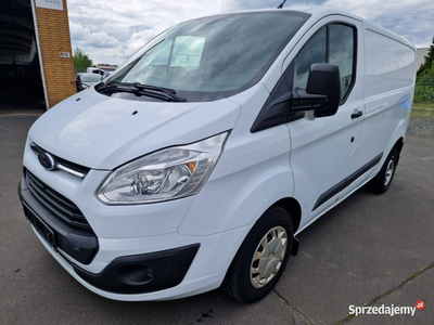 Ford Transit Custom Transit Custom 2.0 Klima 153tkm 2017