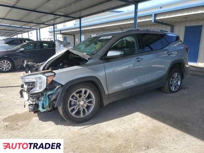 GMC Terrain 1.0 benzyna 2024r. (SACRAMENTO)