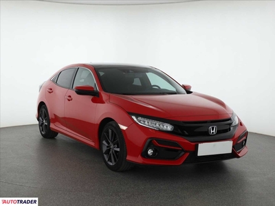 Honda Civic 1.0 124 KM 2020r. (Piaseczno)