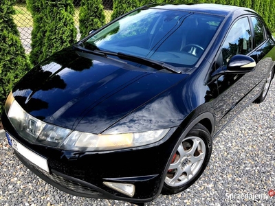 Honda Civic 1.8 Sekwencyjna Instalacja Gazowa Alu Ele Sprawna Do Jazdy !!