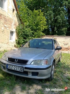 Honda Civic 2000 rok Że Wspomaganiem