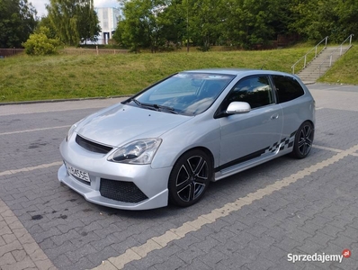 Honda Civic VII Sport