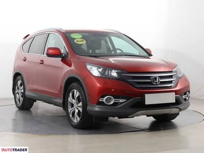 Honda CR-V 2.0 152 KM 2012r. (Piaseczno)