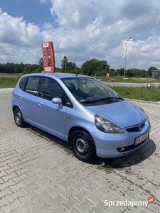 Honda jazz 1.2 + LPG 2003r