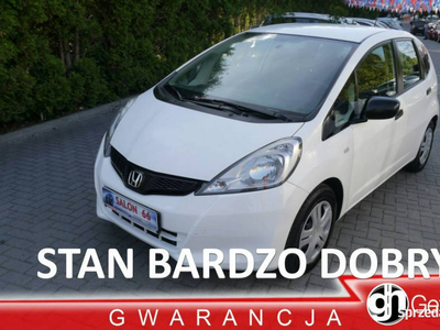 Honda Jazz 1.2 Stan idealny klima 1właść bezwypadk z Niemiec Opłacony z Gw…