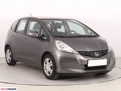 Honda Jazz 1.3 97 KM 2012r. (Piaseczno)