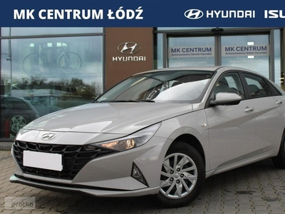 Hyundai Elantra V 1.6MPI 123KM 6MT Modern Salon Polska GWARACJA Serwis ASO FV23%