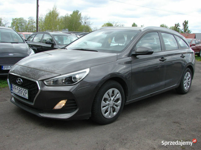 Hyundai i30 1.4 E 140 KM Salon PL III (2017-)