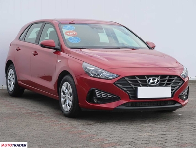 Hyundai i30 1.5 108 KM 2021r. (Piaseczno)