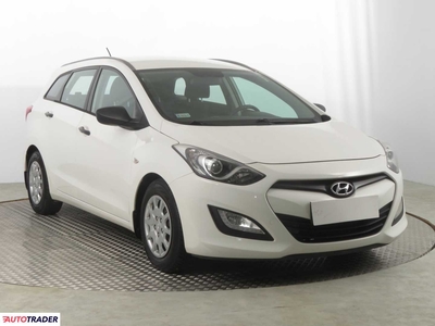 Hyundai i30 1.6 118 KM 2013r. (Piaseczno)