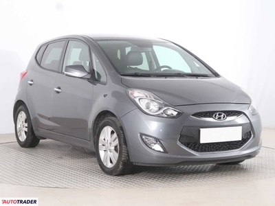 Hyundai ix20 1.6 123 KM 2011r. (Piaseczno)