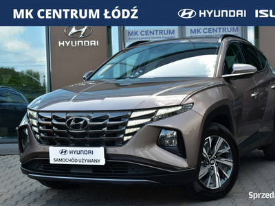 Hyundai Tucson 1.6T-GDI HEV 230KM Executive Salon Polska 1wł. Gwarancja do…