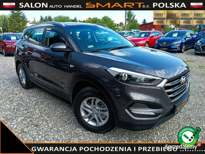 Hyundai Tucson SALON PL / Jedyne 46 tyś km / 1.6 Benzyna II (2010-2015)