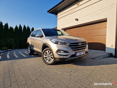 Hyundai Tucson STAN IDEALNY