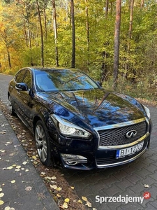 INFINITI Q70L wersja LONG wydłużony