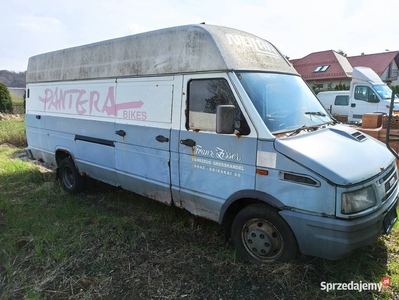 IVECO 35s15 35s12 VAN MAXI bliźniak