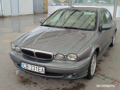 Jaguar X-TYPE 2,0 D 2005r