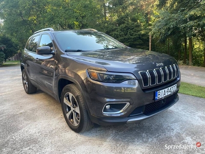 Jeep Cherokee 3.2 V6 Active Drive I Limited