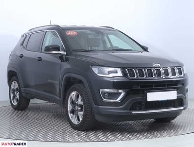 Jeep Compass 1.4 167 KM 2019r. (Piaseczno)