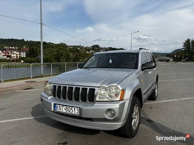 JEEP GRAND CHEROKEE WH 2007 3.7v6 + GAZ