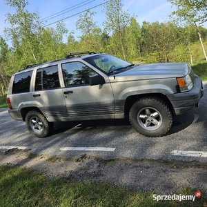 Jeep Grand Cherokee ZJ 4.0 LPG BRC RWD HAK