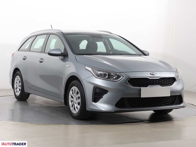 Kia Ceed 1.0 99 KM 2020r. (Piaseczno)