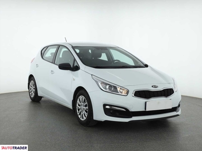 Kia Ceed 1.4 99 KM 2016r. (Piaseczno)