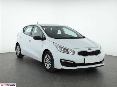 Kia Ceed 1.4 99 KM 2016r. (Piaseczno)