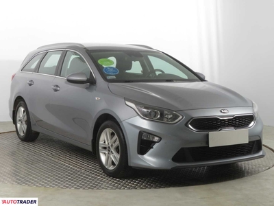 Kia Ceed 1.6 134 KM 2021r. (Piaseczno)