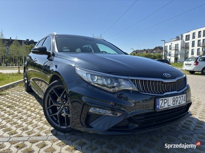 Kia Optima automat 1.6 diesel Polski salon