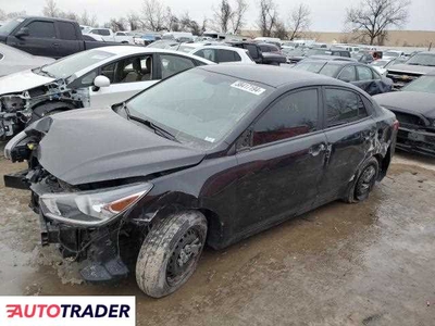 Kia Rio 1.0 benzyna 2020r. (BRIDGETON)